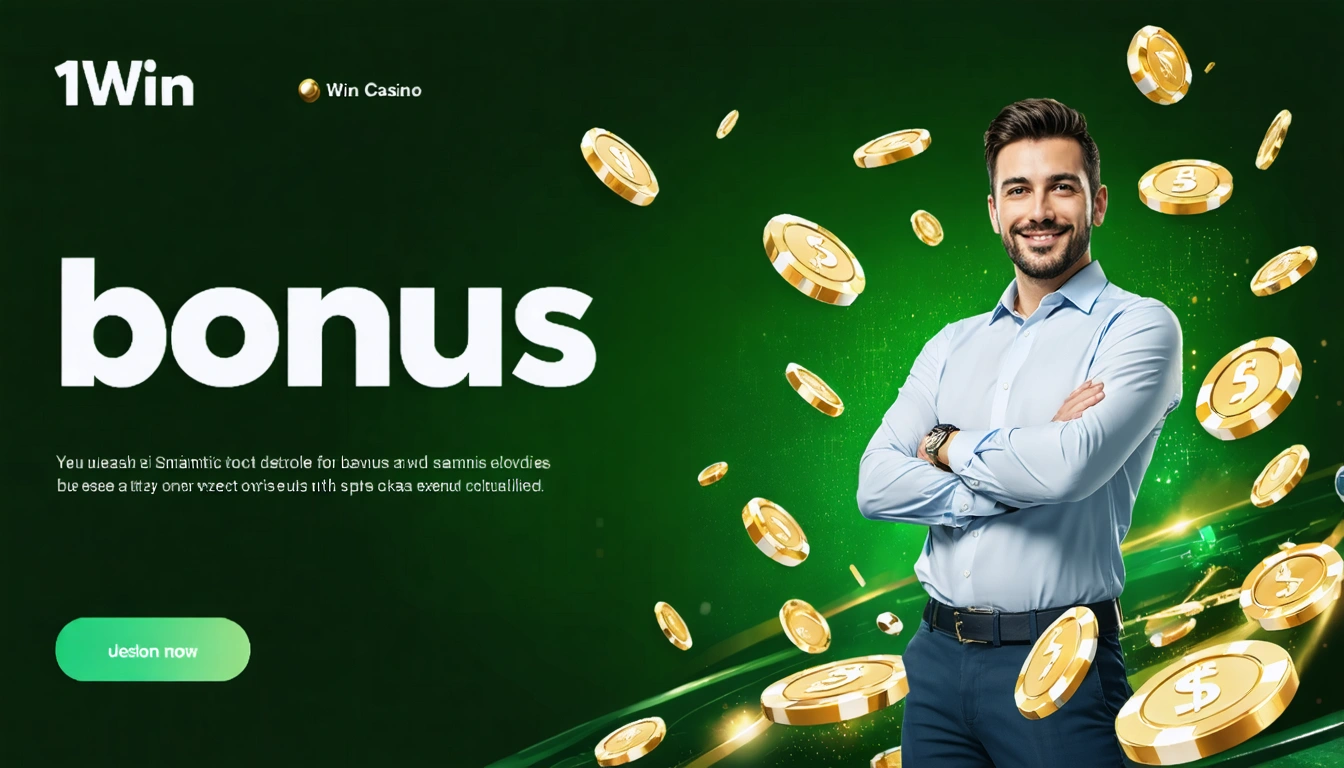 bonus 1Win