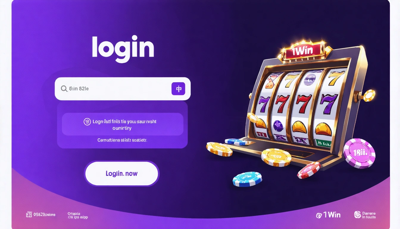 login 1Win